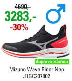Mizuno Wave Rider Neo J1GC207802