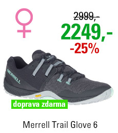 Merrell Trail Glove 6 135384