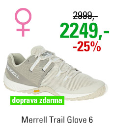 Merrell Trail Glove 6 135424
