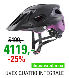 UVEX QUATRO INTEGRALE TOCSEN, MYSTIC-FUCHSIA MAT 2021