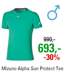 Mizuno Alpha Sun Protect Tee J2GA102235