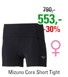 Mizuno Core Short Tight J2GB020509