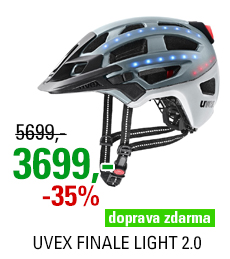 UVEX FINALE LIGHT 2.0, SPACE BLUE MAT 2021