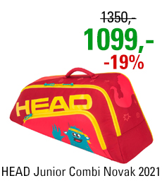 HEAD Junior Combi Novak 2021