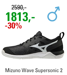 Mizuno Wave Supersonic 2 V1GA204050