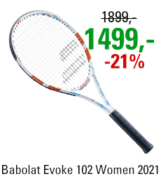 Babolat Evoke 102 Women 2021