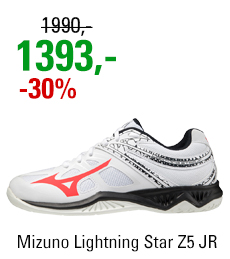Mizuno Lightning Star Z5 JR V1GD190365