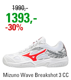 Mizuno Wave Breakshot 3 CC 61GC215562