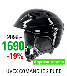 UVEX COMANCHE 2 PURE S566157200