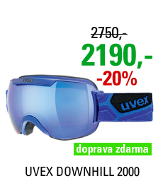 UVEX DOWNHILL 2000, cobalt mat/ltm blue S5501094426