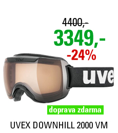UVEX DOWNHILL 2000 VM, black/vario S5501082023