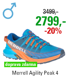 Merrell Agility Peak 4 135111