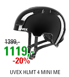 UVEX HLMT 4 MINI ME BOYS KID 2021