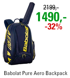 Babolat Pure Aero Backpack 2021
