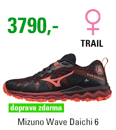 Mizuno Wave Daichi 6 J1GK217163