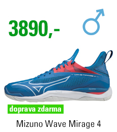 Mizuno Wave Mirage 4 X1GA215024