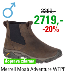 Merrell Moab Adventure Chelsea PLR WTPF 88453