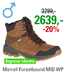 Merrell Forestbound MID WP 16495