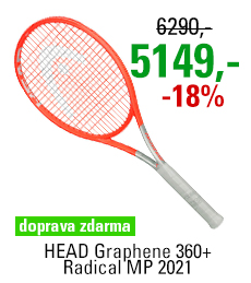 HEAD Graphene 360+ Radical MP 2021