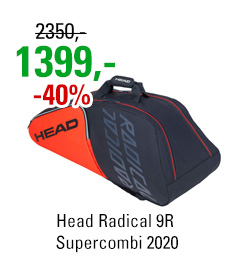 Head Radical 9R Supercombi 2020