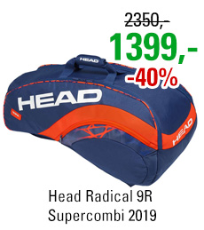 Head Radical 9R Supercombi 2019