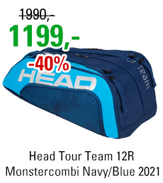 Head Tour Team 12R Monstercombi Navy/Blue 2021
