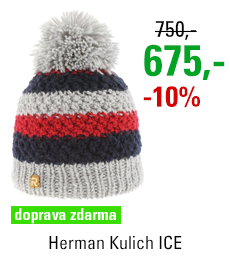 Kulich ICE 8142 GRIS