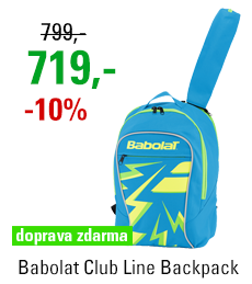 Babolat Club Line Backpack Boy 2017