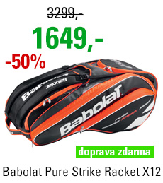 Babolat Pure Strike Racket Holder X12