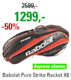 Babolat Pure Strike Racket Holder X6
