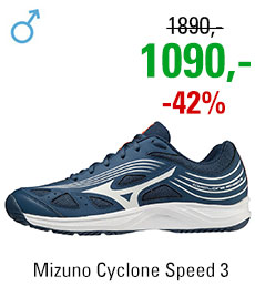 Mizuno Cyclone Speed 3 V1GA218021